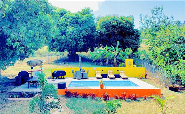 Vacation Rental Photo