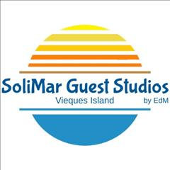 SoliMar Guest Studios Logo